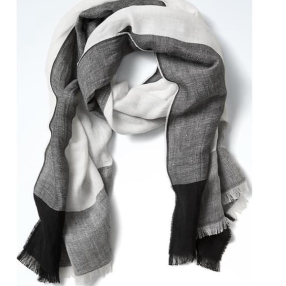 Banana Republic Other - 🌞 Banana Republic | Linen/Cotton Blanket Scarf
